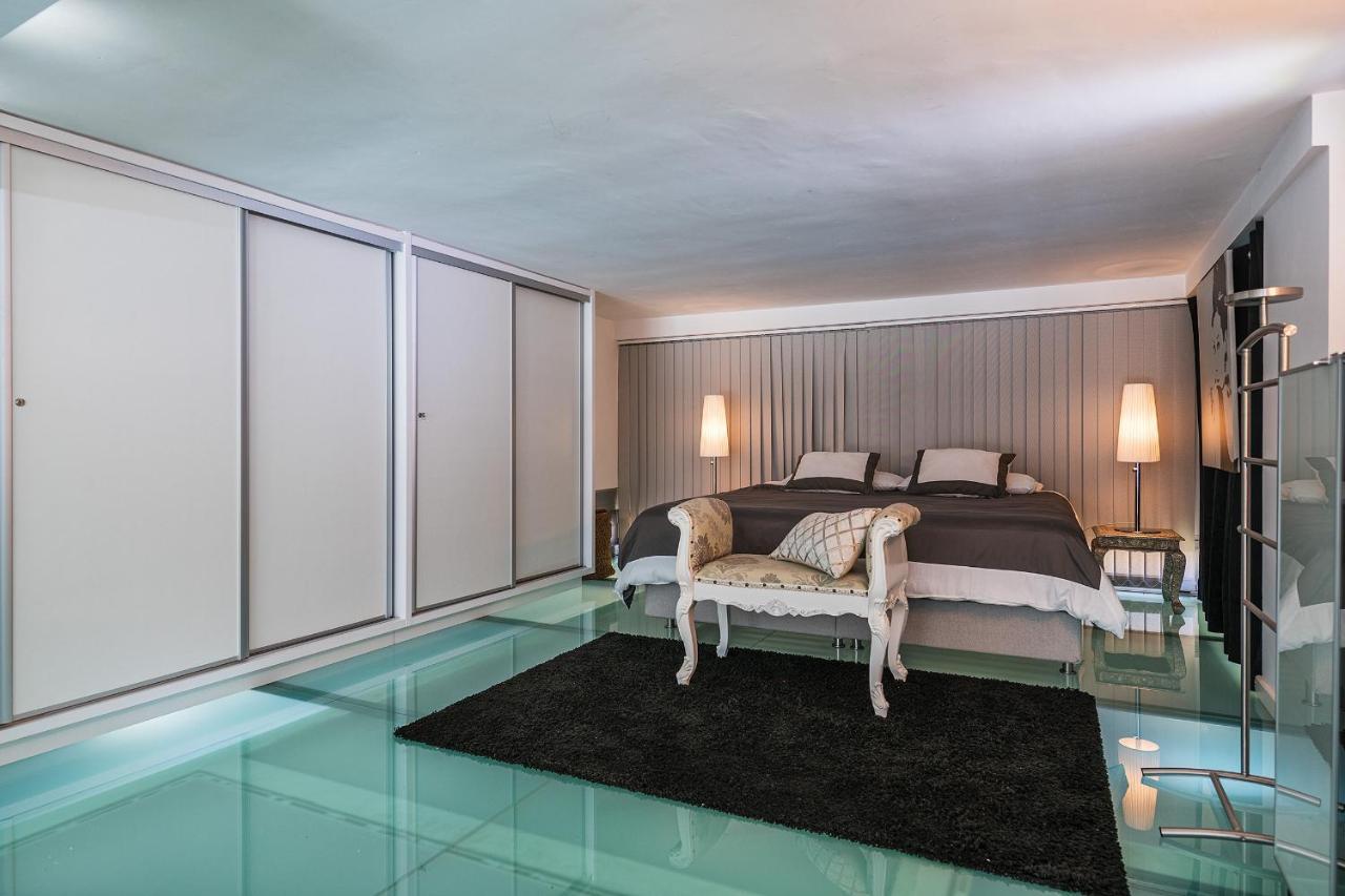 Ferienwohnung Casa Milvia Playa del Inglés Exterior foto